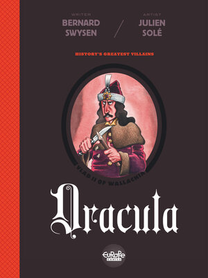 cover image of History's Greatest Villains--Dracula